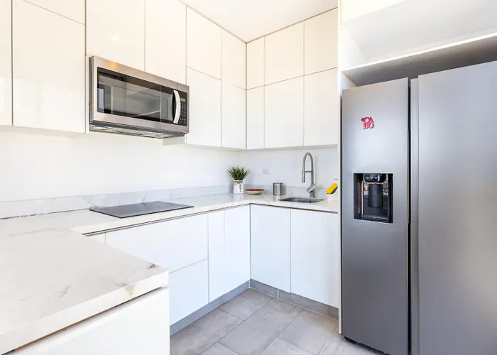 Chic 2br House - Pedregal - Private Rooftop - Pool