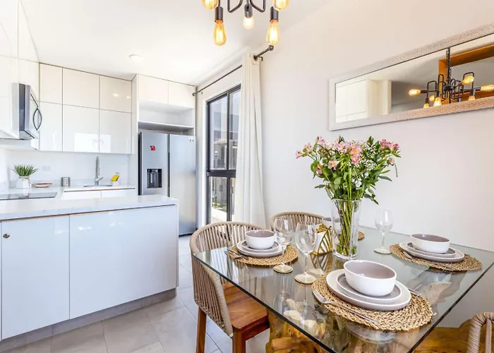 Chic 2br House - Pedregal - Private Rooftop - Pool Сasa de vacaciones Cabo San Lucas