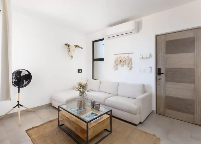 Chic 2br House - Pedregal - Private Rooftop - Pool Cabo San Lucas
